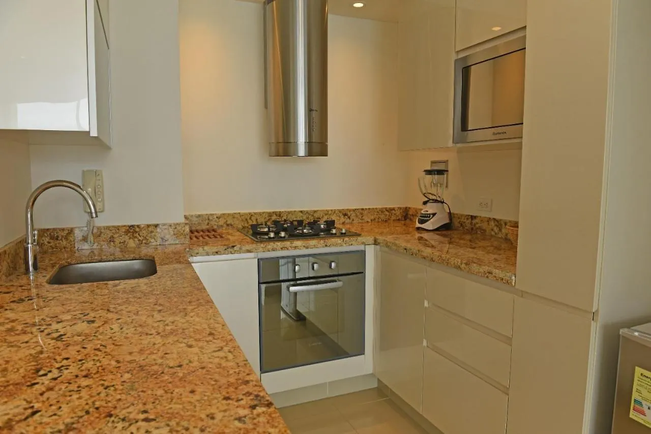 Apartamentos En Edificio H2 Bocagrande Cerca Al Mar Cartagena
