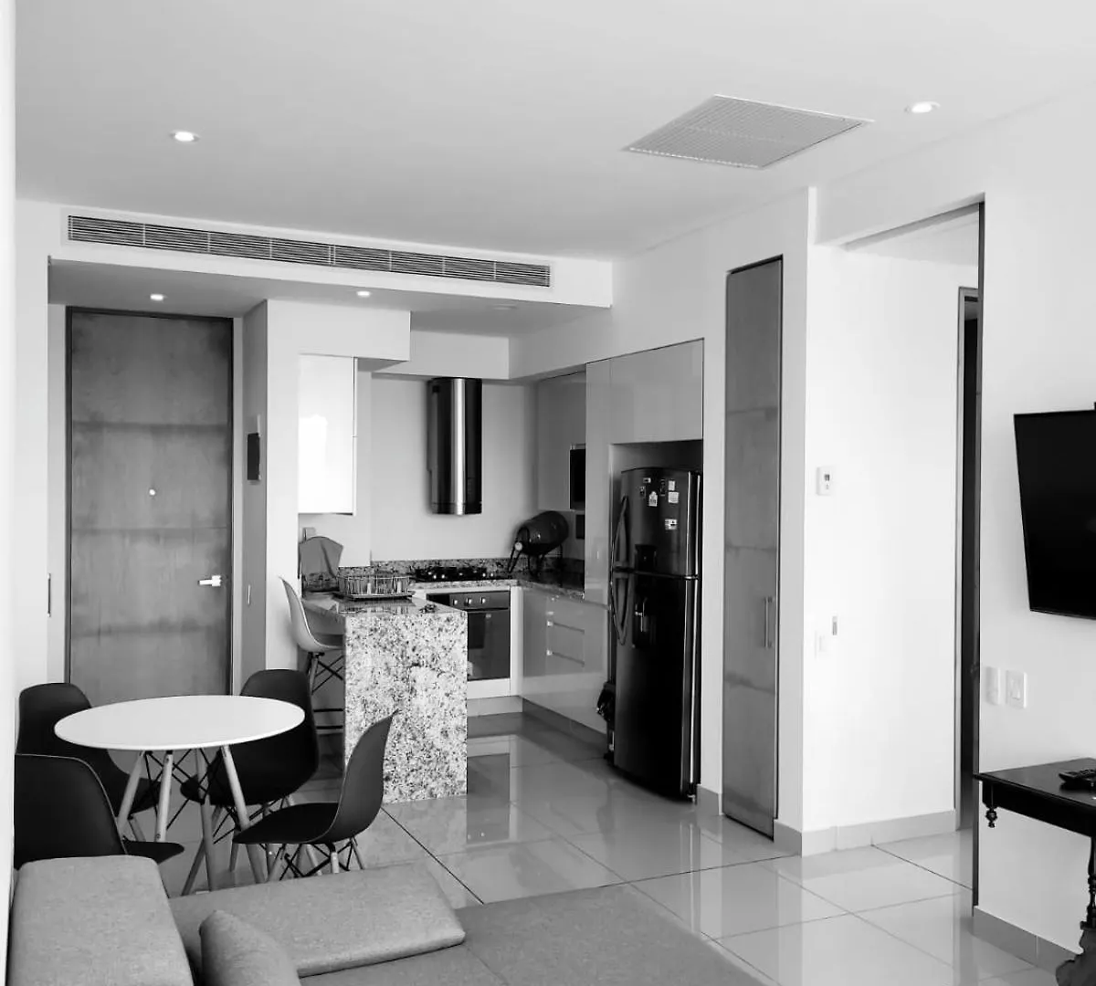Apartment Apartamentos En Edificio H2 Bocagrande Cerca Al Mar Cartagena