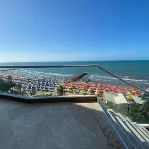  Apartamento Frente Al Mar Con Vista Unica En