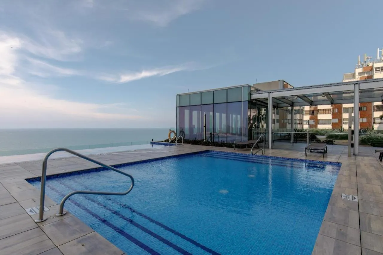 Apartamentos En Edificio H2 Bocagrande Cerca Al Mar Cartagena