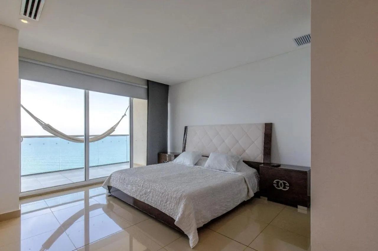 Apartamentos En Edificio H2 Bocagrande Cerca Al Mar Cartagena Kolumbie