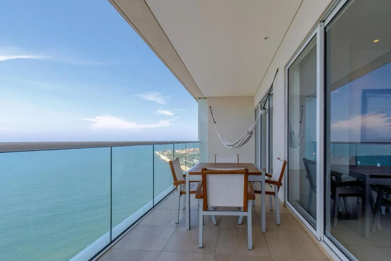 Apartmán Apartamentos En Edificio H2 Bocagrande Cerca Al Mar Cartagena Kolumbie