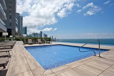 Apartamentos En Edificio H2 Bocagrande Cerca Al Mar Cartagena Colombia