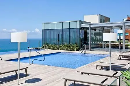 Apartamentos En Edificio H2 Bocagrande Cerca Al Mar Cartagena 0*,  Kolumbie