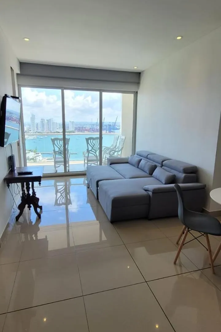 Apartamentos En Edificio H2 Bocagrande Cerca Al Mar Cartagena Kolumbie