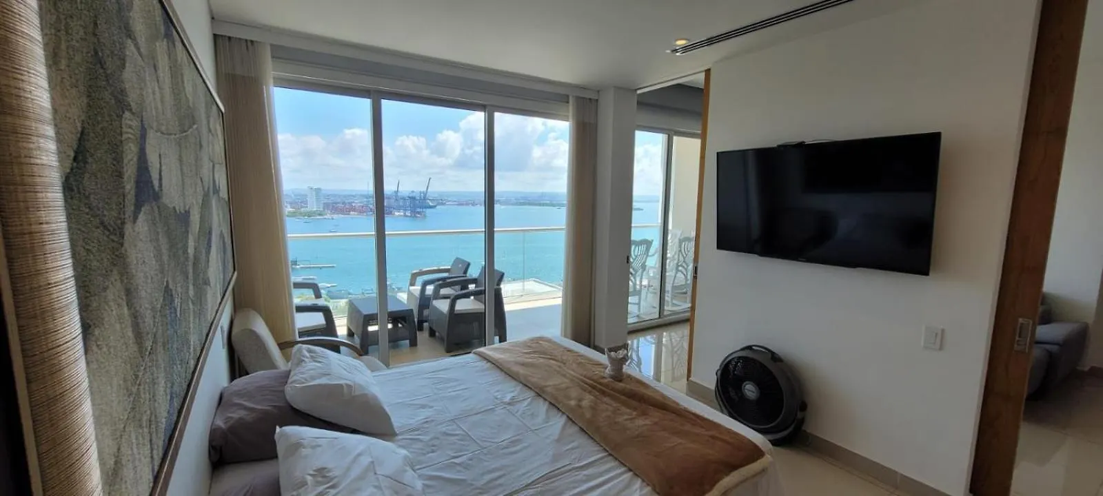 Apartamentos En Edificio H2 Bocagrande Cerca Al Mar Cartagena
