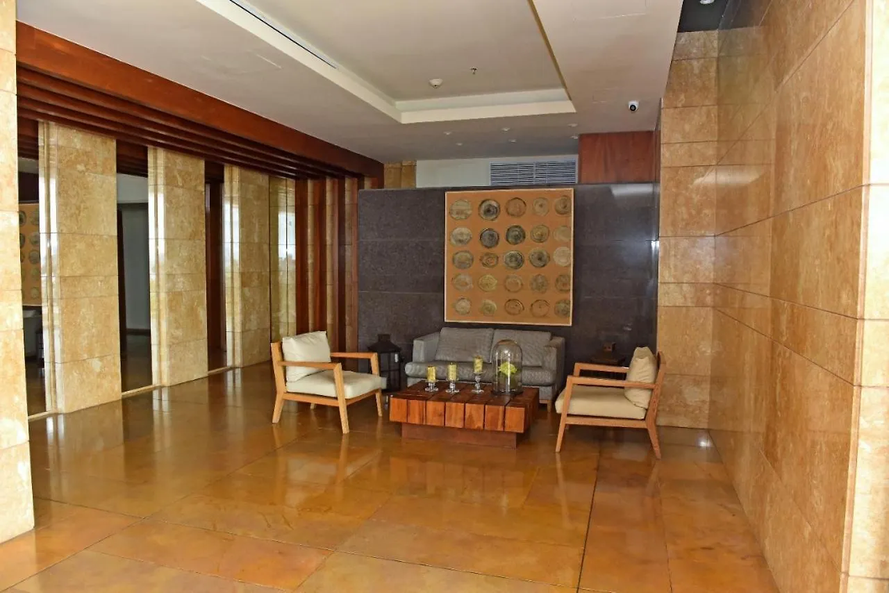 Apartamentos En Edificio H2 Bocagrande Cerca Al Mar Cartagena Apartmán