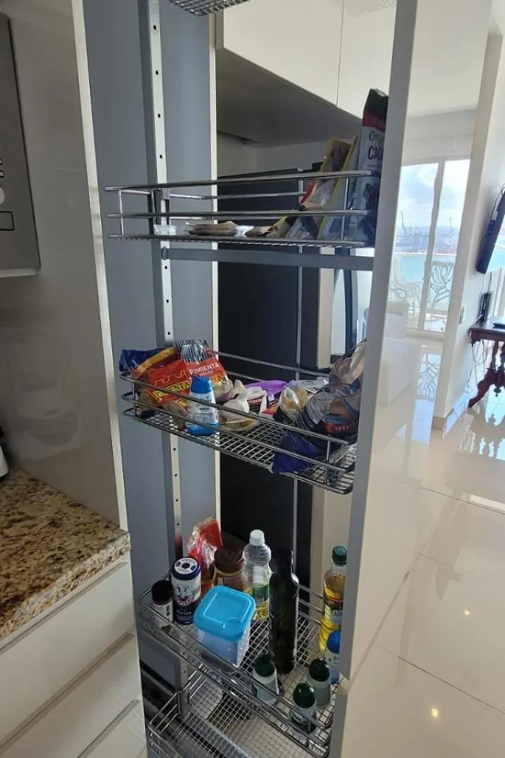 Apartamentos En Edificio H2 Bocagrande Cerca Al Mar Cartagena Apartment