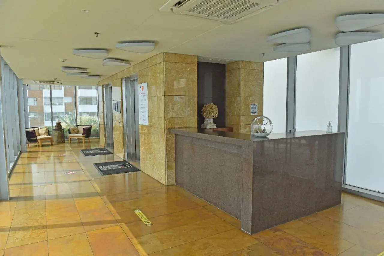 Apartamentos En Edificio H2 Bocagrande Cerca Al Mar Cartagena