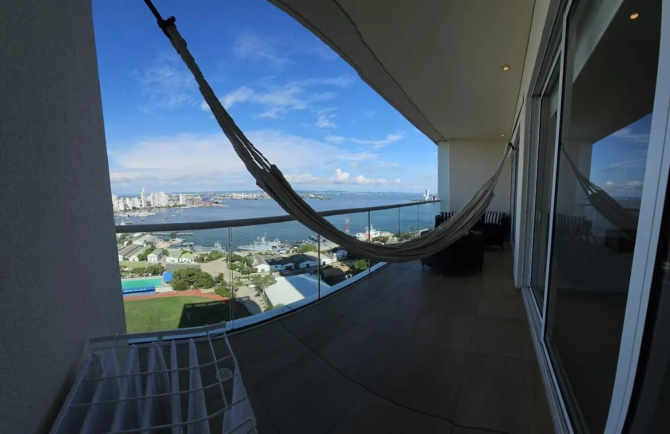 Apartamentos En Edificio H2 Bocagrande Cerca Al Mar Cartagena