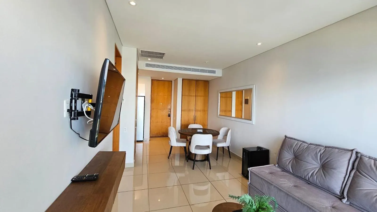 Apartmán Apartamentos En Edificio H2 Bocagrande Cerca Al Mar Cartagena Kolumbie
