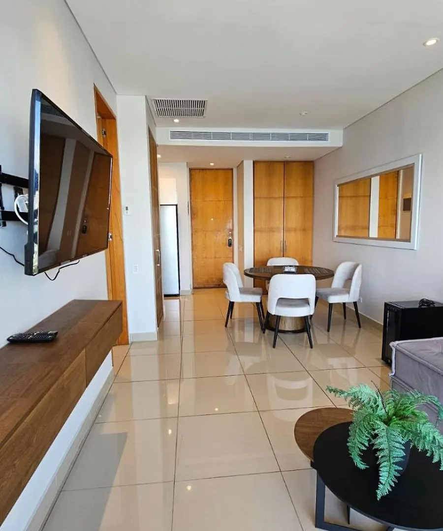 Apartment Apartamentos En Edificio H2 Bocagrande Cerca Al Mar Cartagena