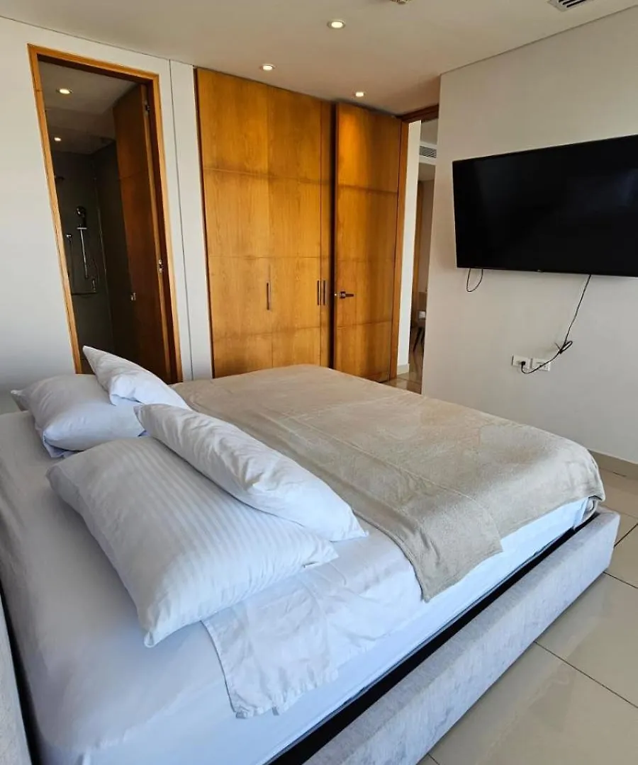 Apartamentos En Edificio H2 Bocagrande Cerca Al Mar Cartagena
