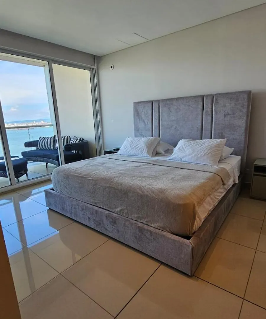 Apartment Apartamentos En Edificio H2 Bocagrande Cerca Al Mar Cartagena