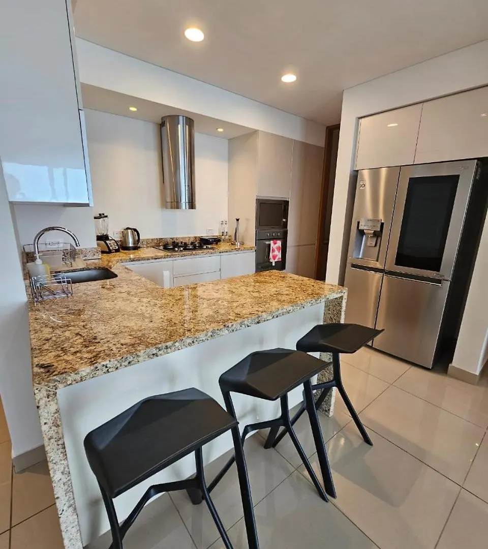 Apartamentos En Edificio H2 Bocagrande Cerca Al Mar Cartagena