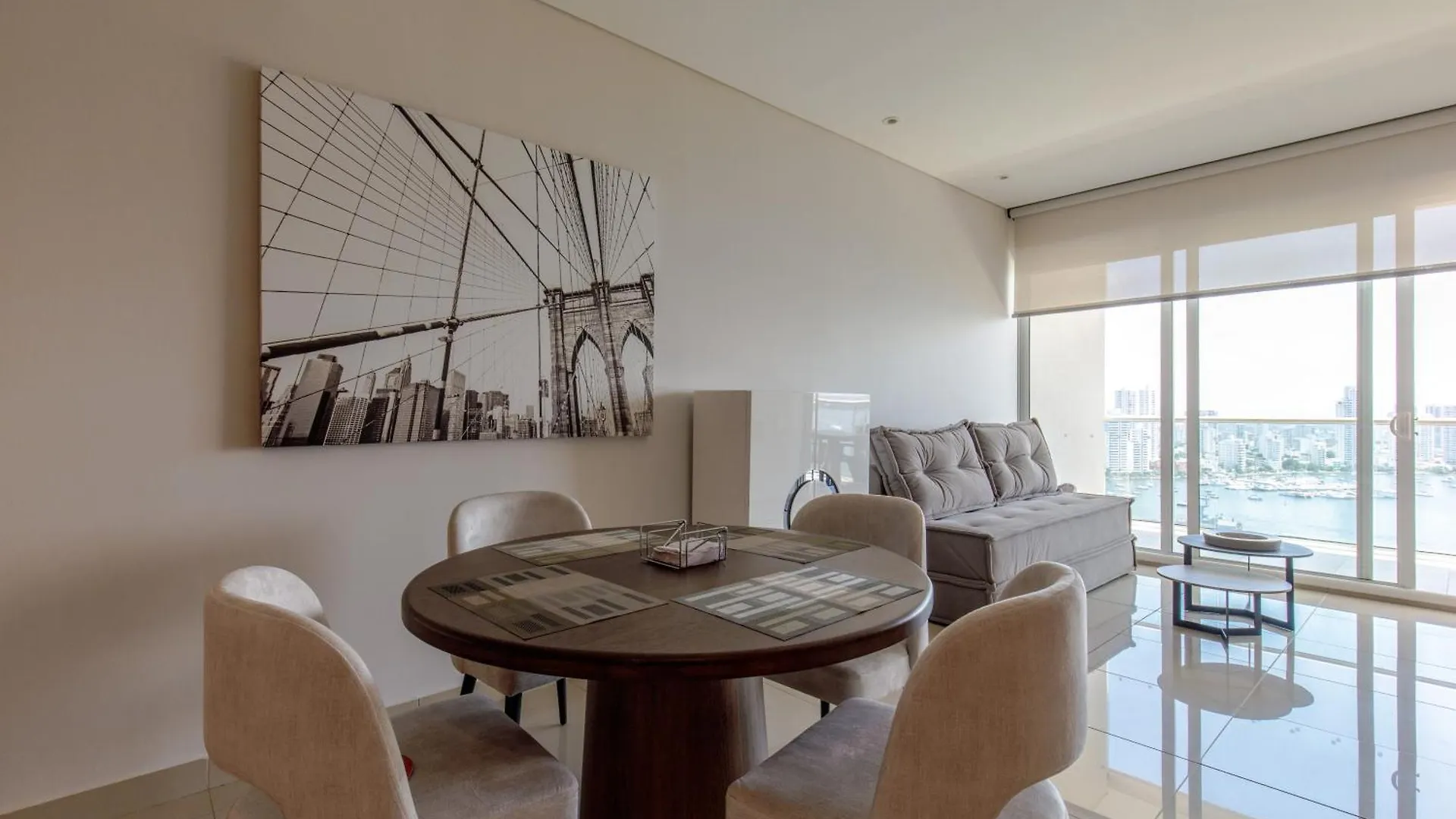 Apartamentos En Edificio H2 Bocagrande Cerca Al Mar Cartagena Kolumbie