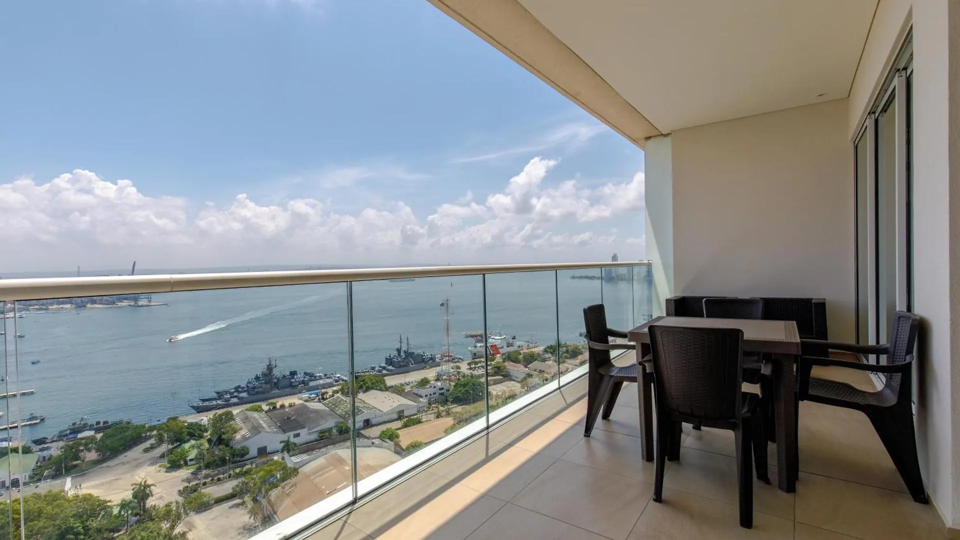 Apartment Apartamentos En Edificio H2 Bocagrande Cerca Al Mar Cartagena Colombia