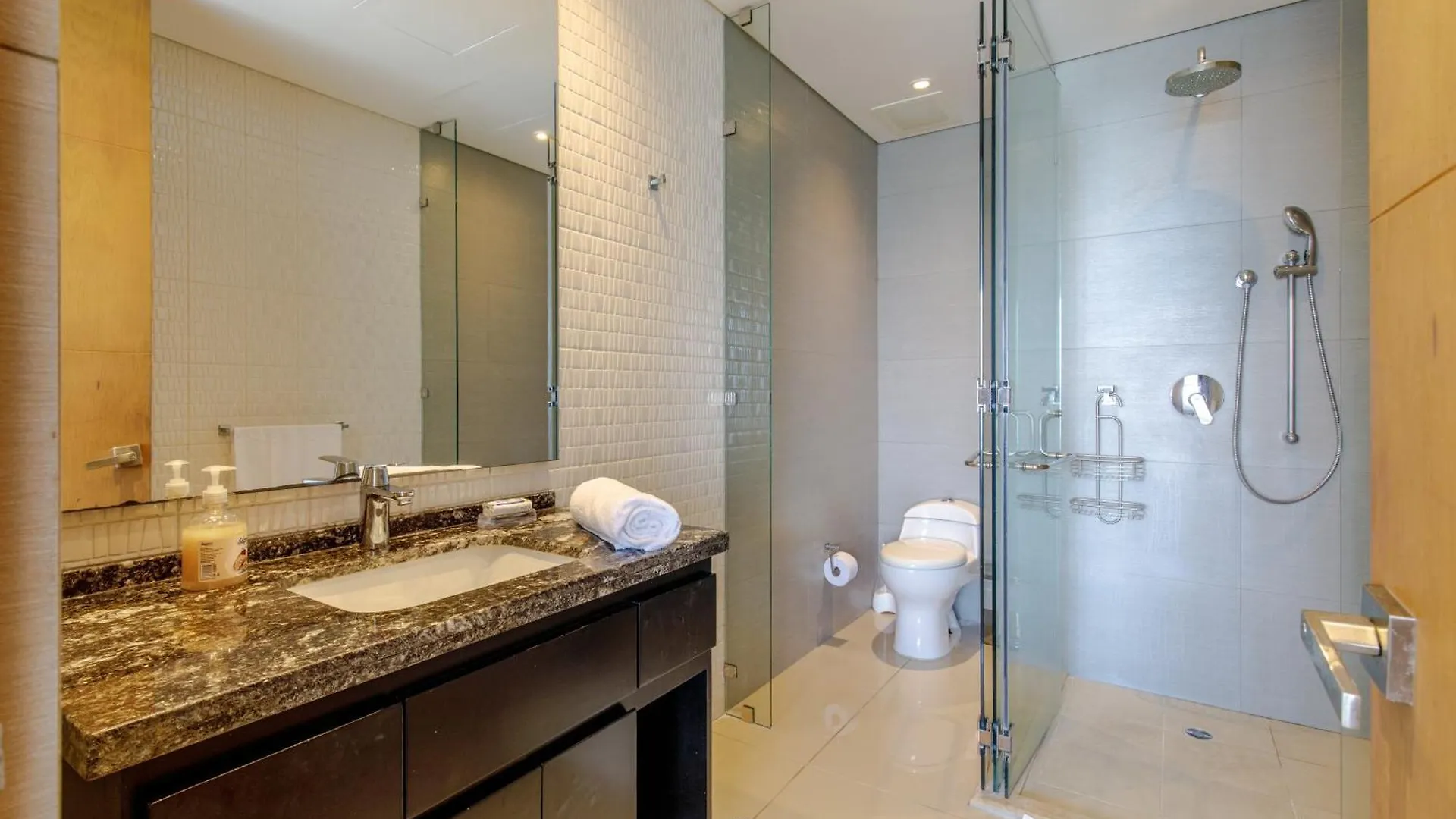 Apartamentos En Edificio H2 Bocagrande Cerca Al Mar Cartagena 0*,  Kolumbie