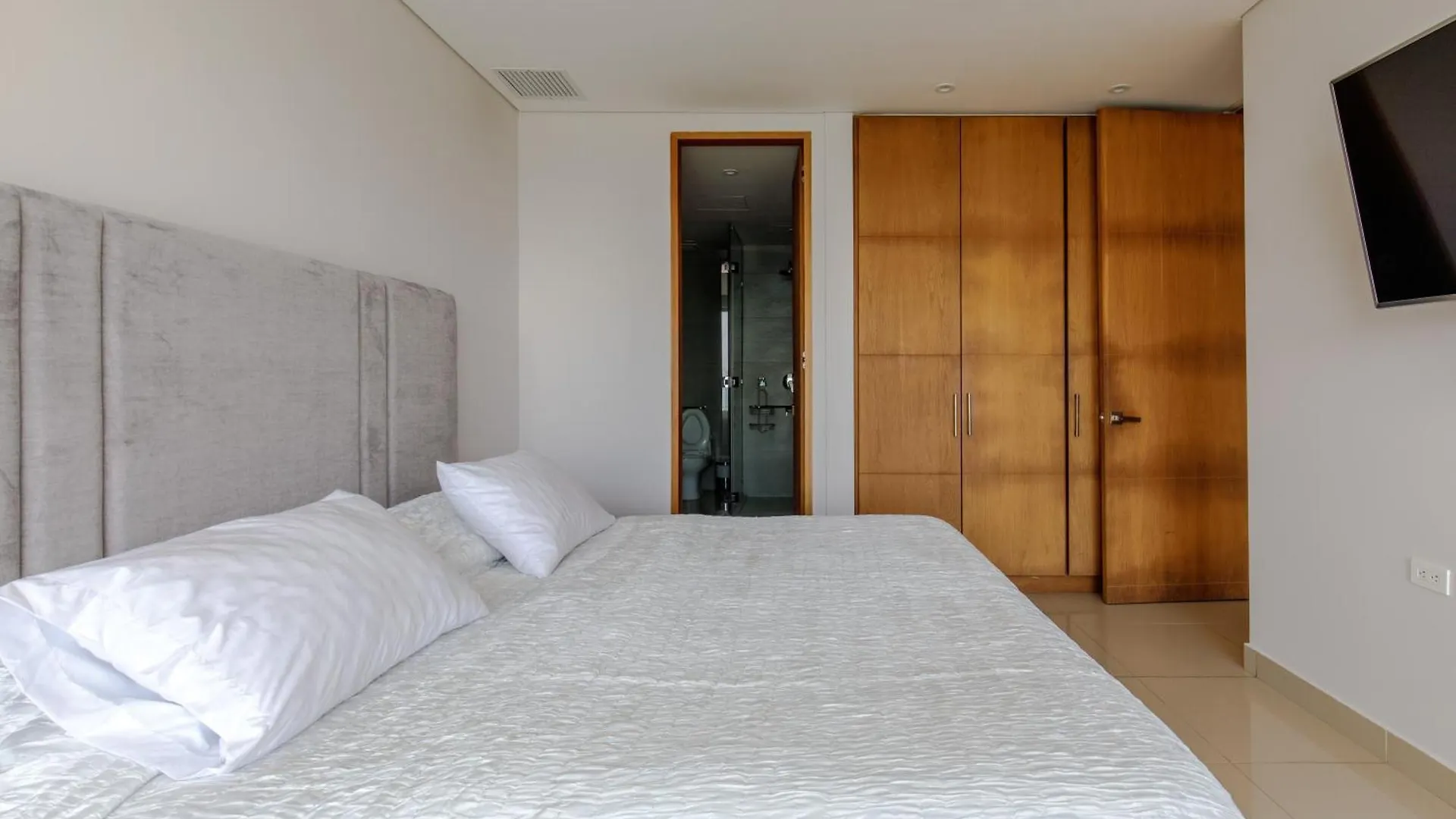Apartamentos En Edificio H2 Bocagrande Cerca Al Mar Cartagena Colombia