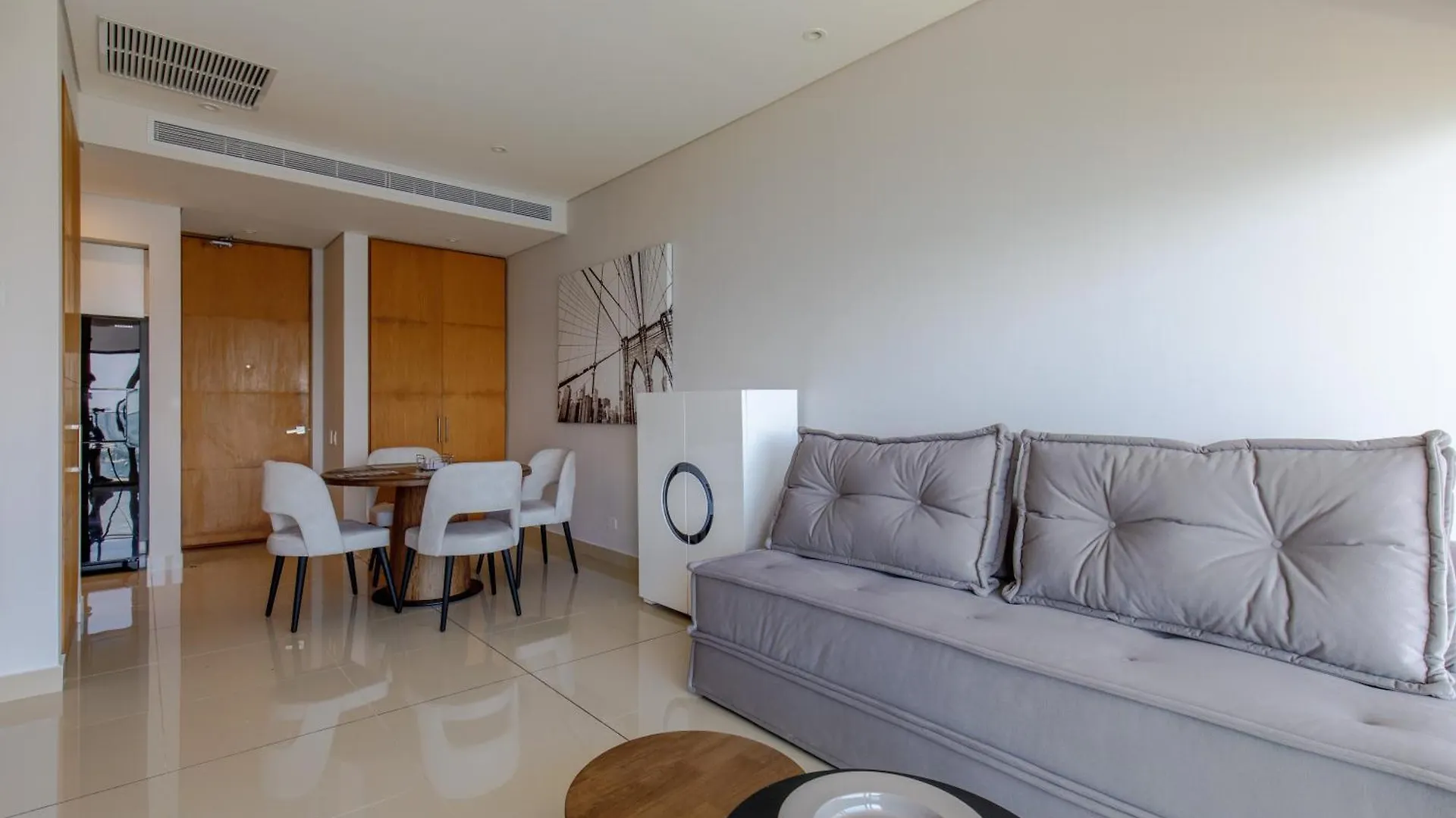 Apartamentos En Edificio H2 Bocagrande Cerca Al Mar Cartagena 0*,  Kolumbie
