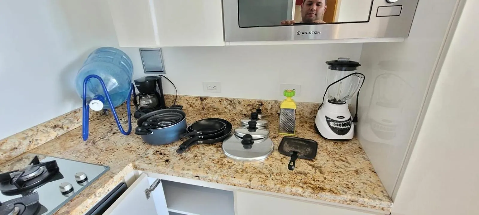Apartamentos En Edificio H2 Bocagrande Cerca Al Mar Cartagena  Kolumbien